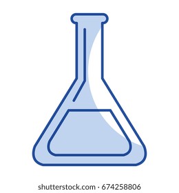 tube test isolated icon