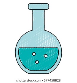 tube test isolated icon