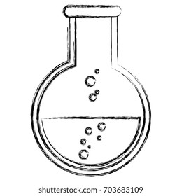 tube test isolated icon