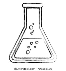 tube test isolated icon