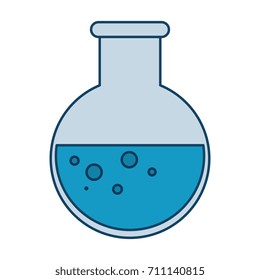 tube test isolated icon