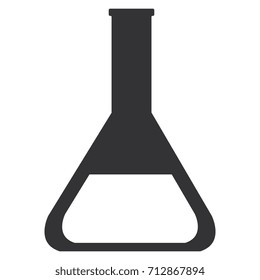 tube test isolated icon