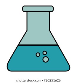 tube test isolated icon