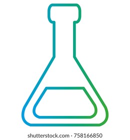 tube test isolated icon