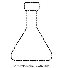 tube test isolated icon