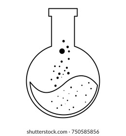 tube test laboratory icon