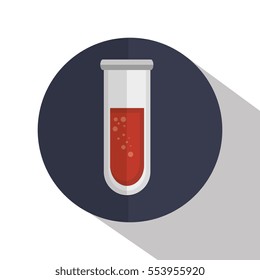 tube test medical icon