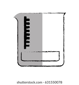 tube test medical isolated icon