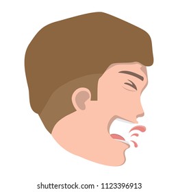 tuberculosis sickness design