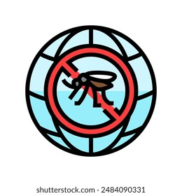 tuberculosis world day color icon vector. tuberculosis world day sign. isolated symbol illustration