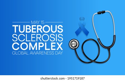Tuberous Sclerosis Complex (TSC) awareness day observed each year on May 15. it is a rare, multi system genetic disease that causes non-cancerous tumors to grow in the brain and on other vital organs.