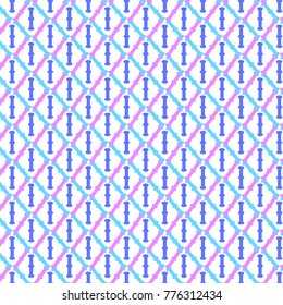 Tubes of different colors laid out in a pattern on a white background

