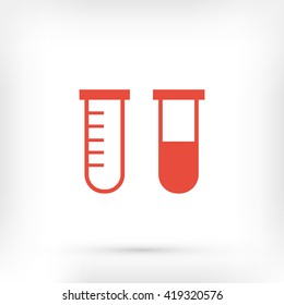 tubes icon