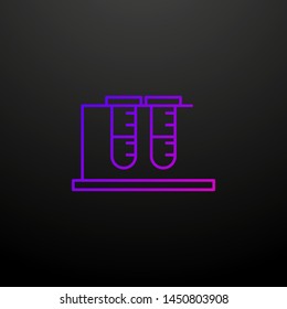 tubes nolan icon. Elements of medical set. Simple icon for websites, web design, mobile app, info graphics