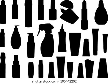 Tubes, sprays and other plastic containers