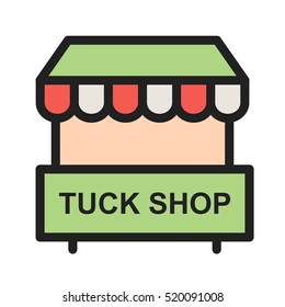 Tuck Shop Logo