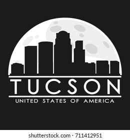 32 Arizona skyline with full moon Images, Stock Photos & Vectors ...