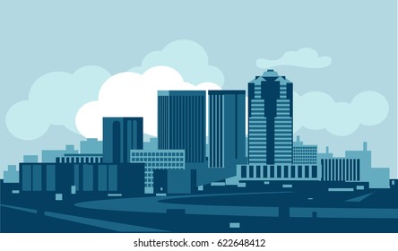 Tucson Skyline