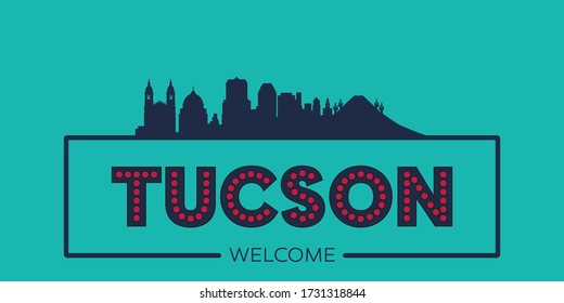 1,114 Tucson Skyline Images, Stock Photos & Vectors 