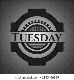 Tuesday black badge