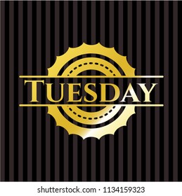 Tuesday gold badge
