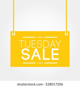 tuesday sale