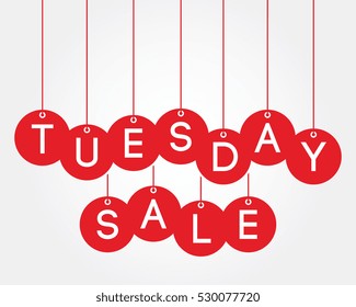Tuesday Sale