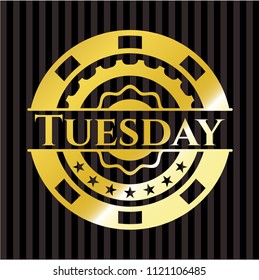 Tuesday shiny badge