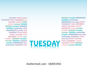 tuesday text with others day 