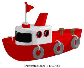 Tug Boat