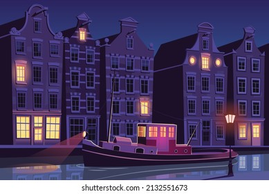 4,874 Cartoon amsterdam Images, Stock Photos & Vectors | Shutterstock