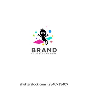 tuition logo Design Template Vector icon