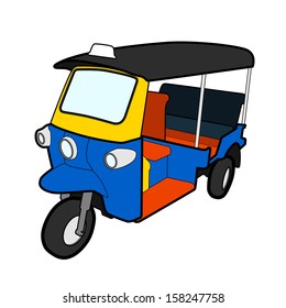 4,088 Tuk tuk icon Images, Stock Photos & Vectors | Shutterstock