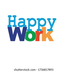 tulian happy work, even though it is only limited to writing but beautifully designed can be exciting in work and added enthusiasm
