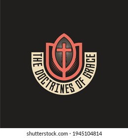 TULIP - Las doctrinas de la gracia. Los cinco puntos principales del calvinismo.