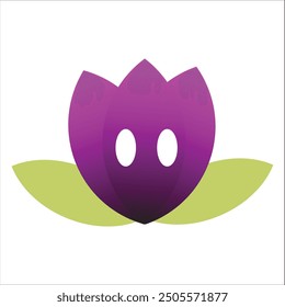 Tulpenblumen für freie Vektorgrafik
