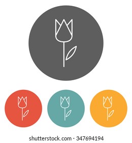 tulip icon