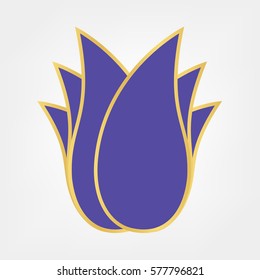 tulip lilac
