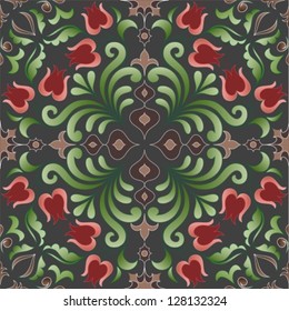 tulip pattern backgrounds