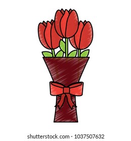 tulip spring icon image 