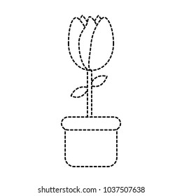 tulip spring icon image 