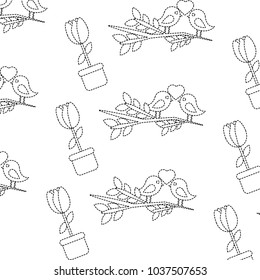 tulip spring icon image 