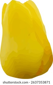 tulip yellow and blooming  design8