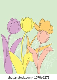 Tulips