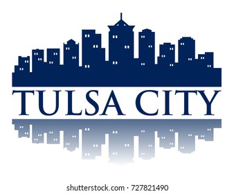 Oklahoma City Skyline Stock Illustrations, Images & Vectors | Shutterstock