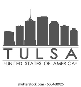 141 Tulsa landmarks Stock Vectors, Images & Vector Art | Shutterstock