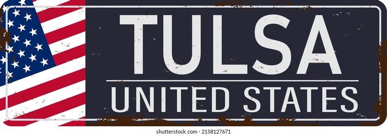 444 Tulsa oklahoma Stock Vectors, Images & Vector Art | Shutterstock