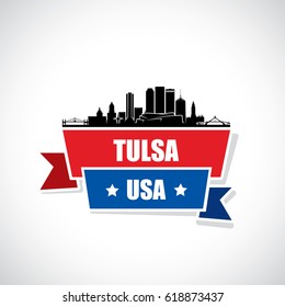 65 Tulsa Badges Images, Stock Photos & Vectors | Shutterstock