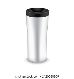 Download Thermo Cup Mockup High Res Stock Images Shutterstock