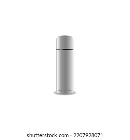 Tumbler mockup vector art and graphics